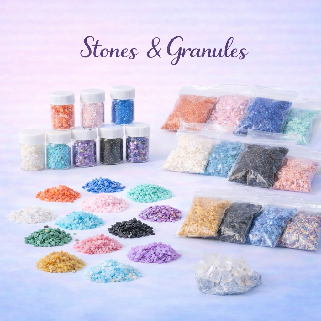 Stones / Granules