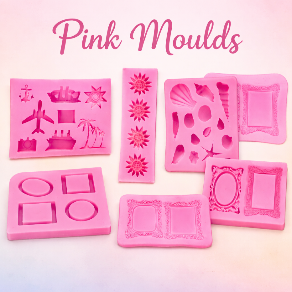 Pink Moulds
