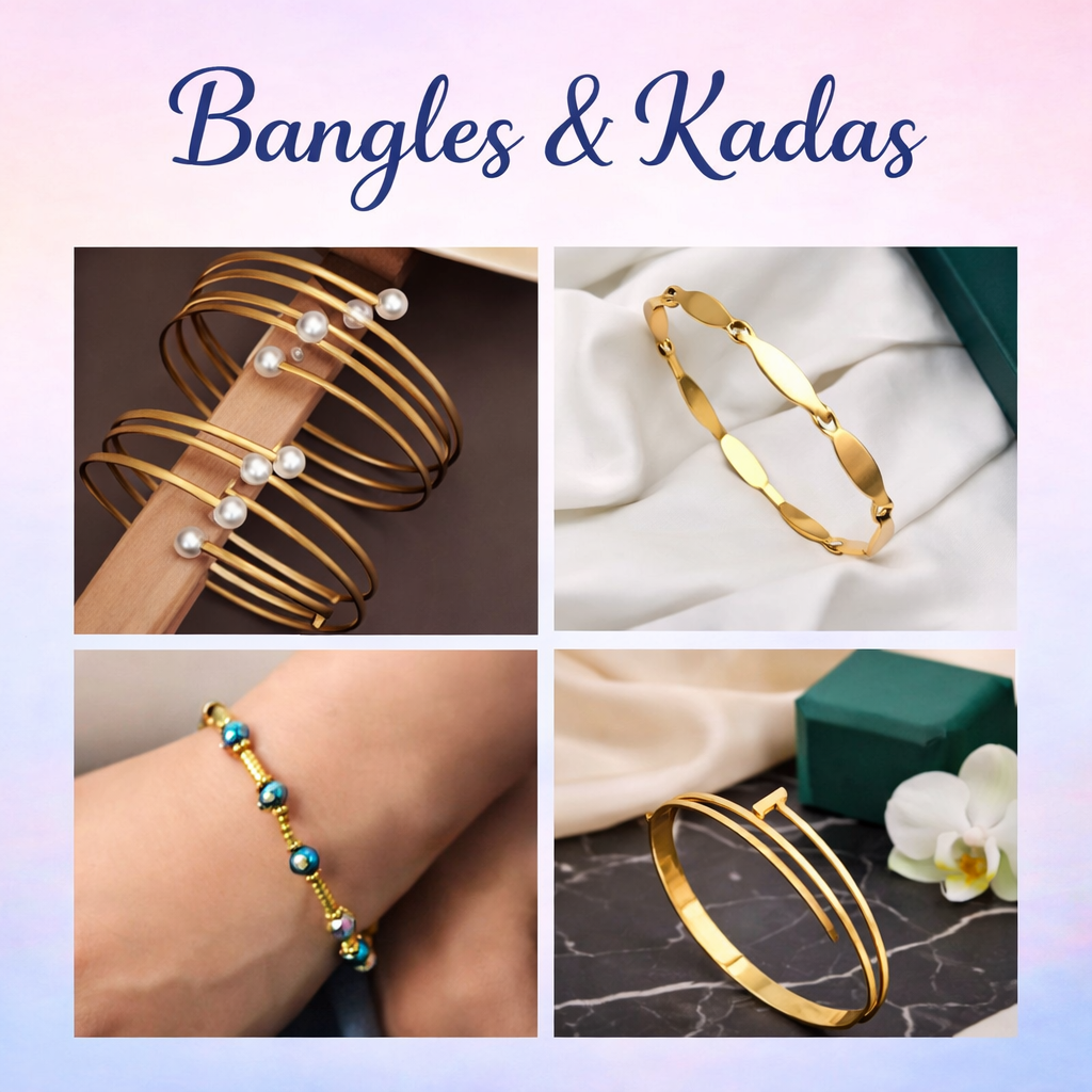 Bangles & Kadas