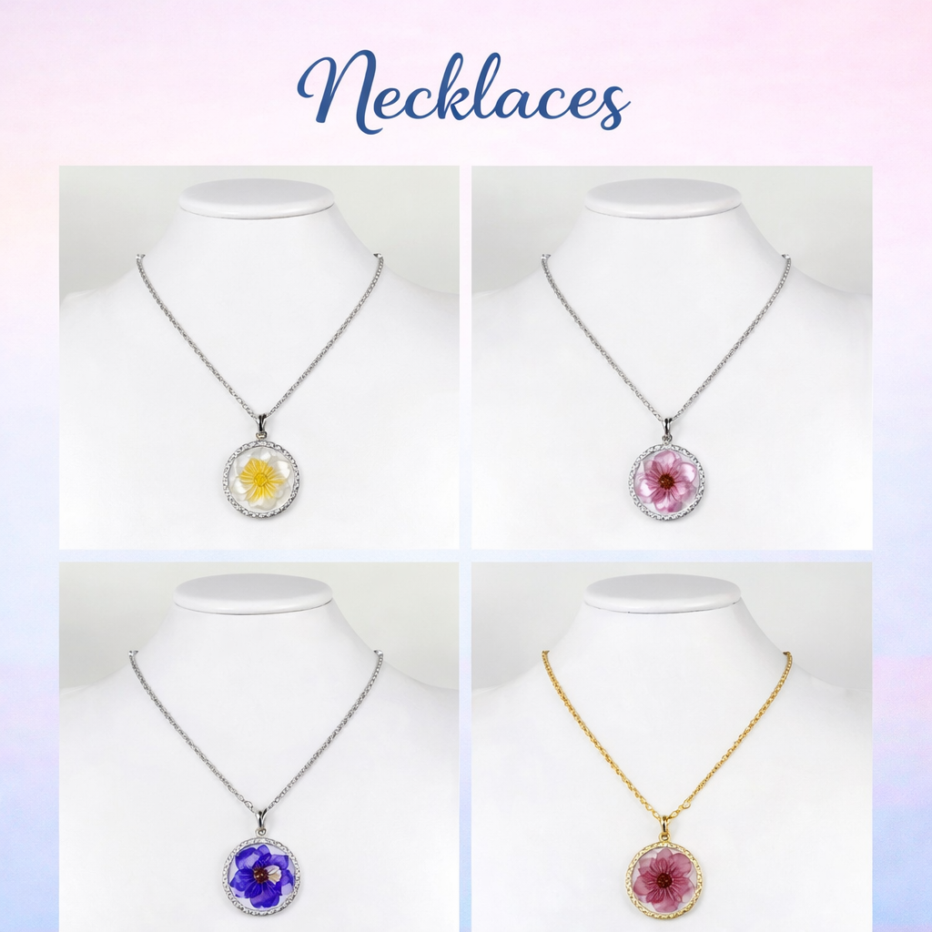 Necklaces