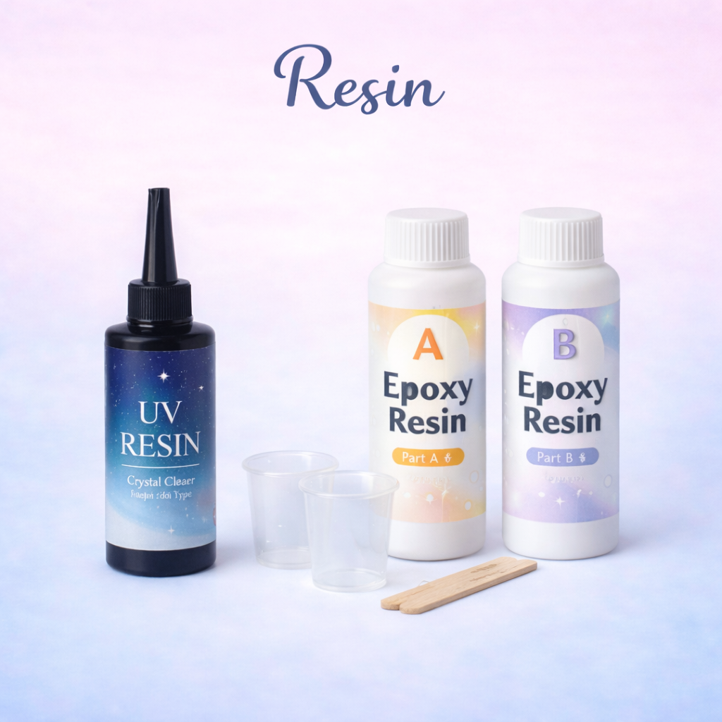 Resin