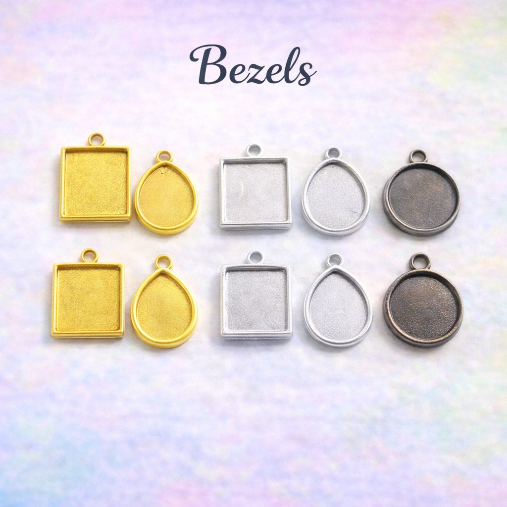 Bezels