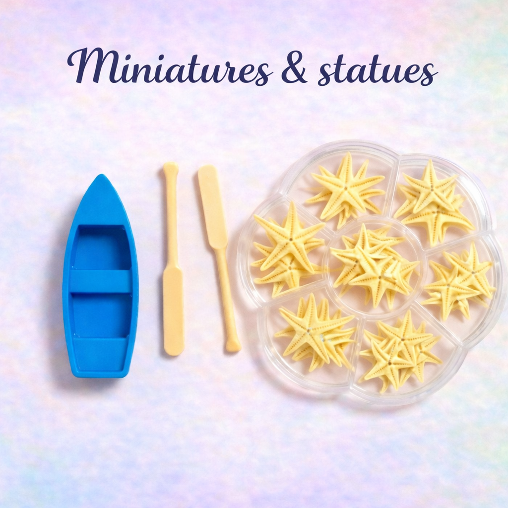 Miniatures and Statues