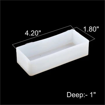 Deepcasting Rectangle cubic Mould