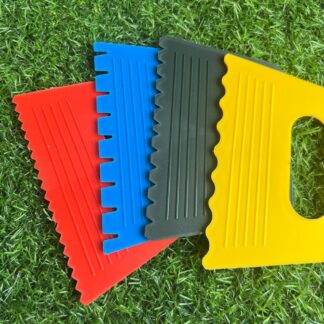 Scrapper for textured Art (combo of 4)