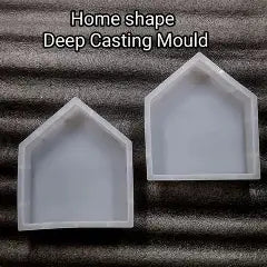 8*6" Home Deepcasting Mould (50mm)