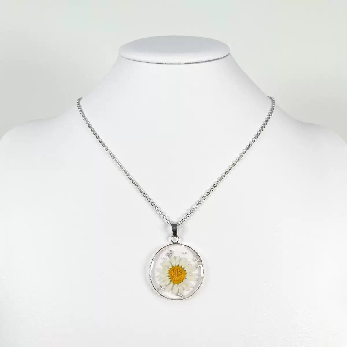 Everlight Daisy Pendant
