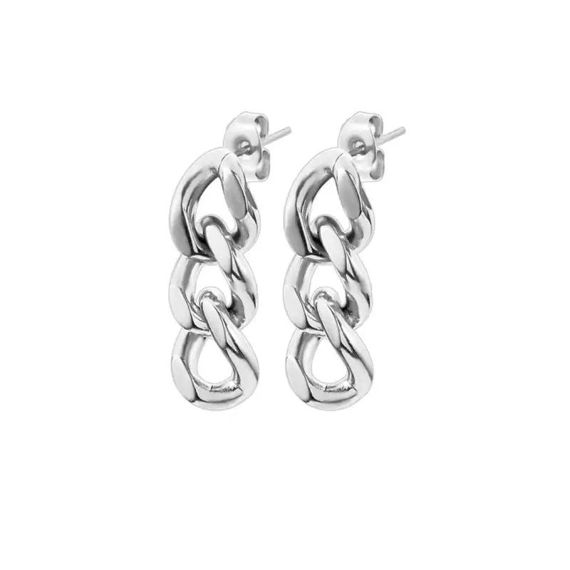 Link & Luster Earrings