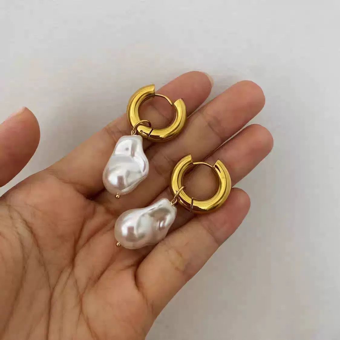 Baroque Bloom Earrings