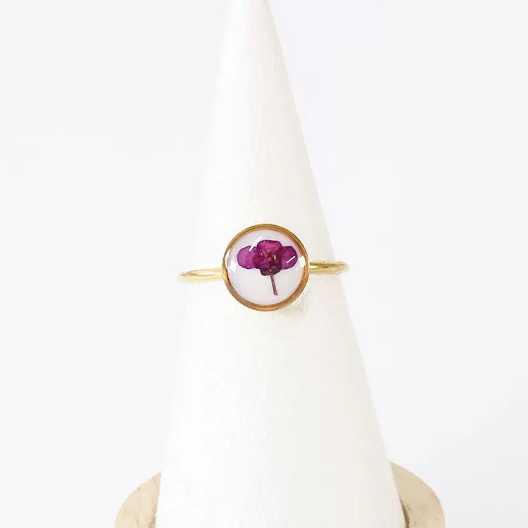 Lilac Dream Ring