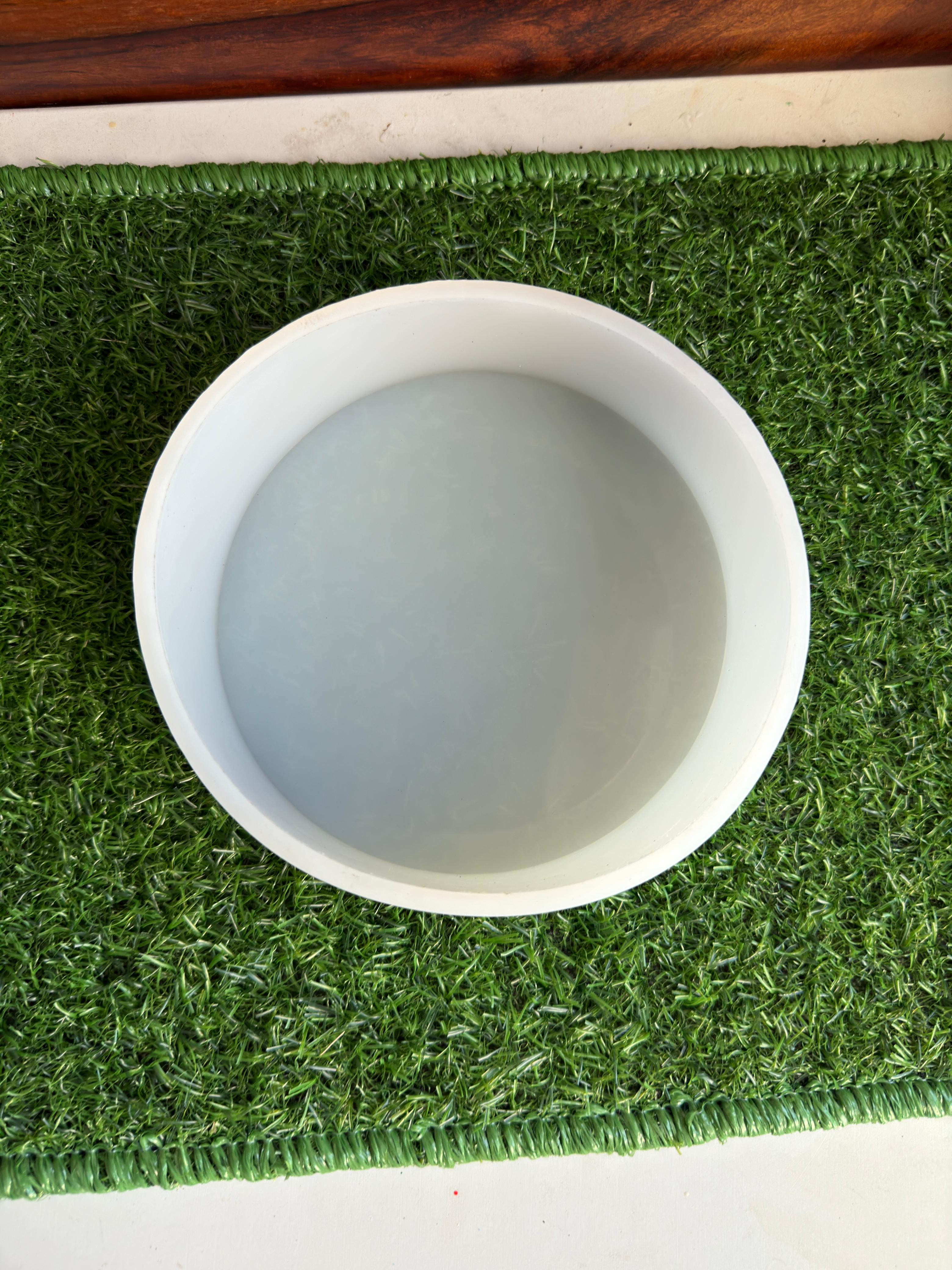 6" Round Deepcasting  Mould