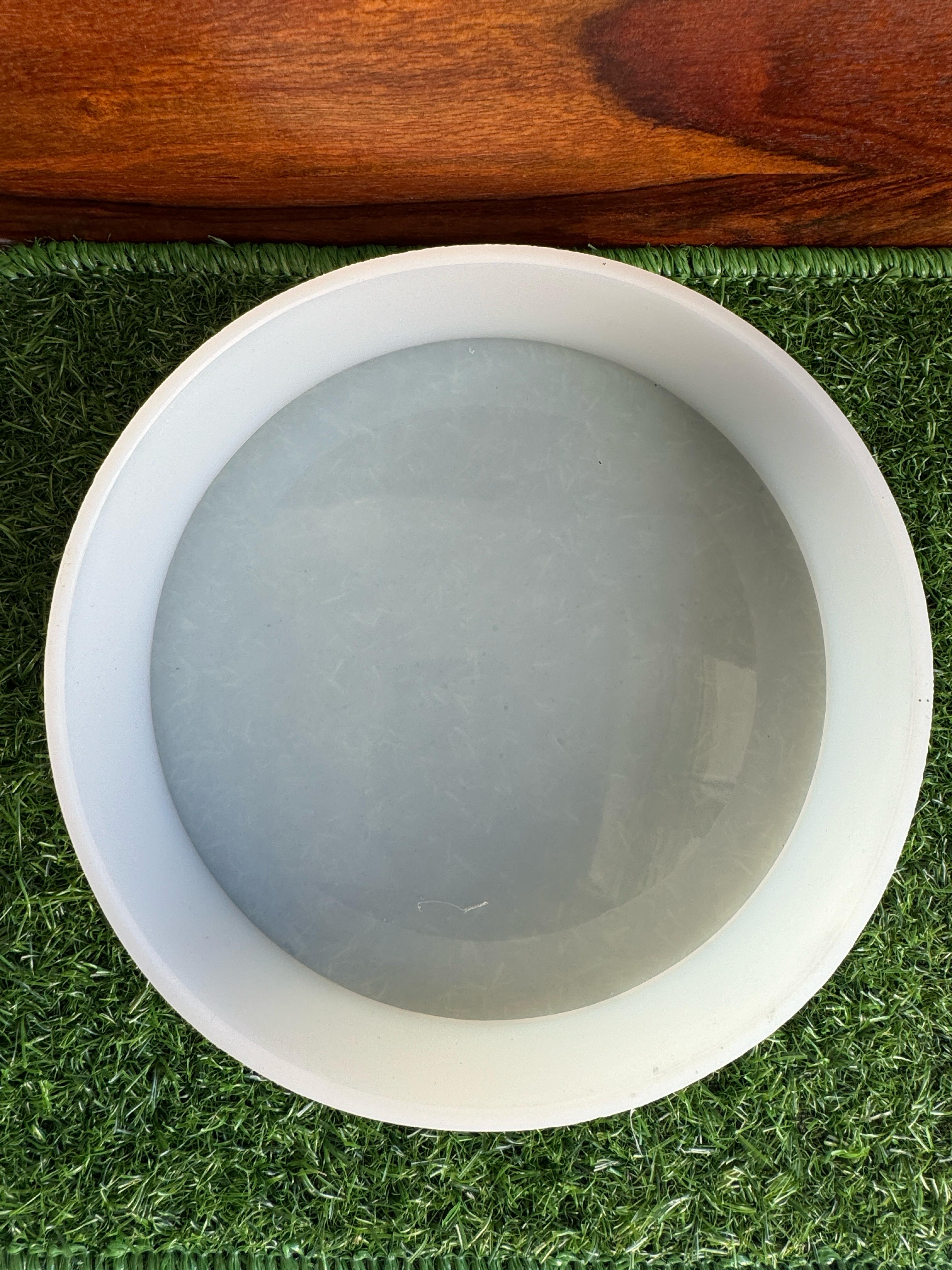 8" Round 50Mm Deepcasting Mould