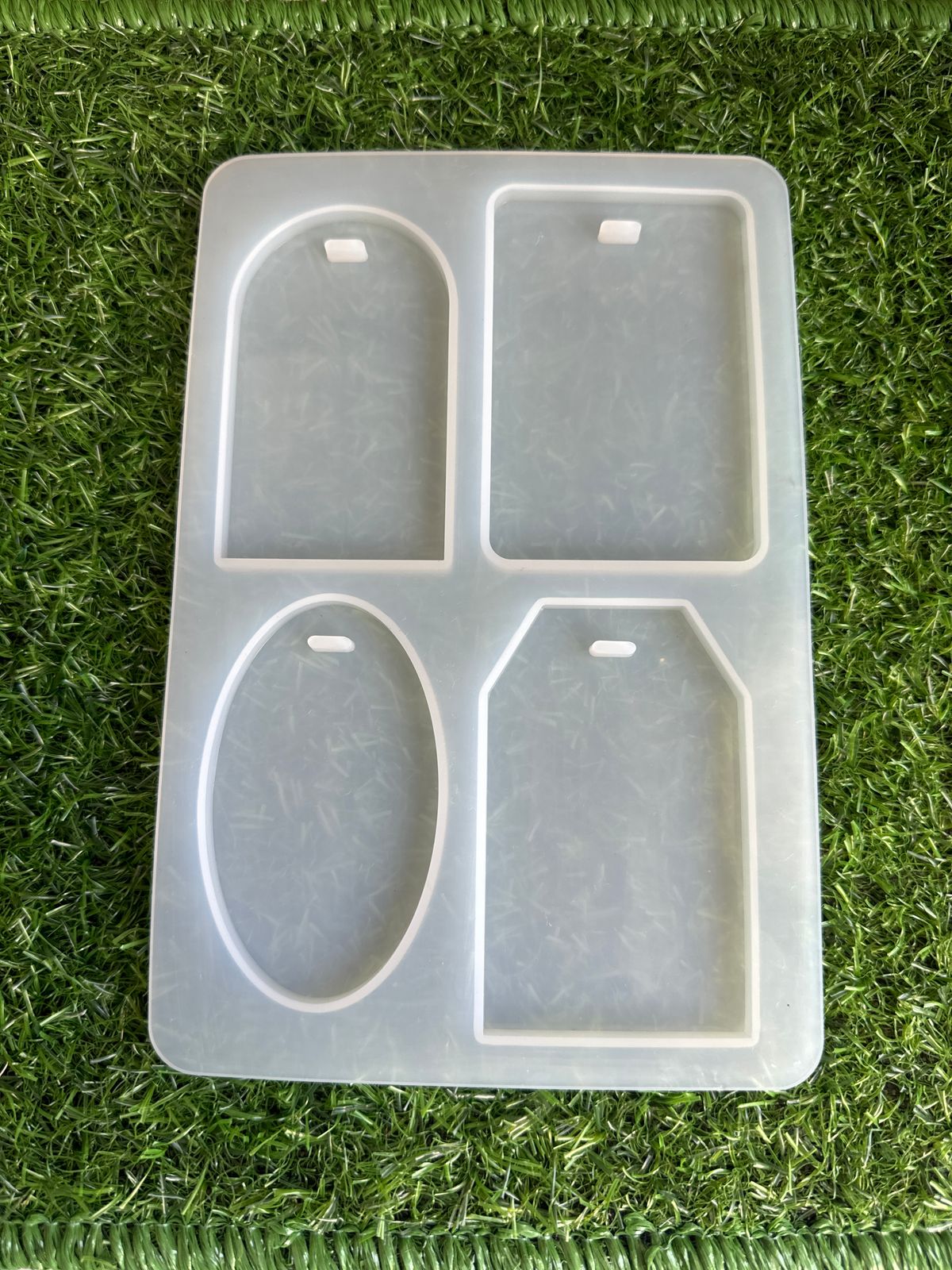 Bag Tag Mould