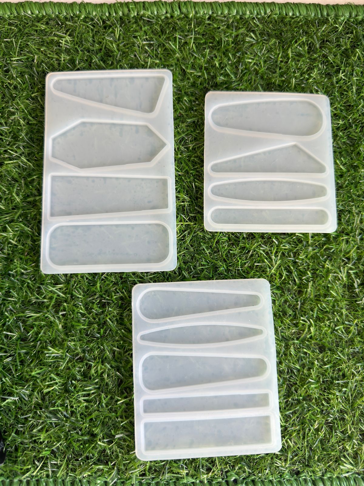 Clip Mould (pack of 3)