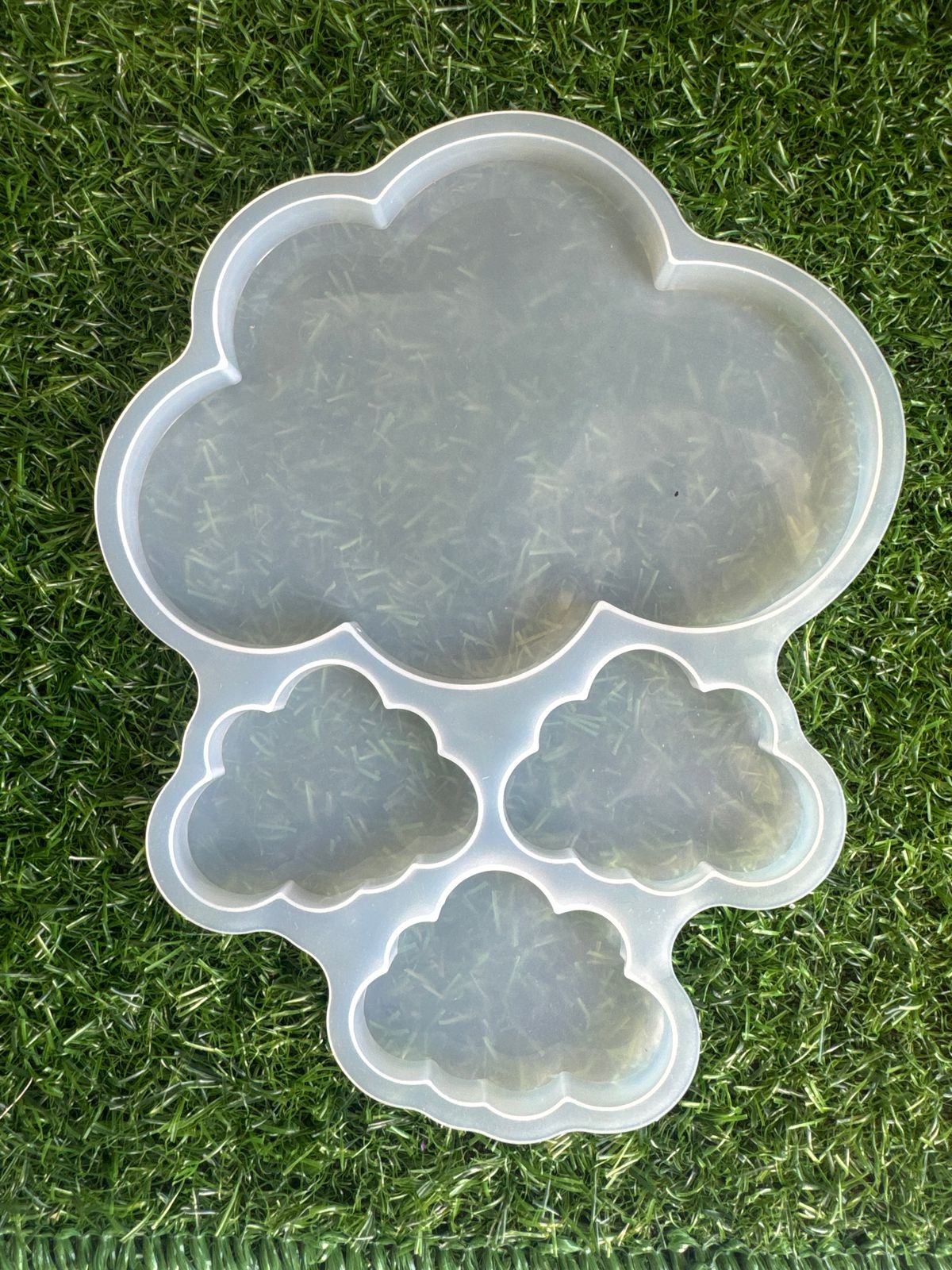 4 in 1 Cloud Mould