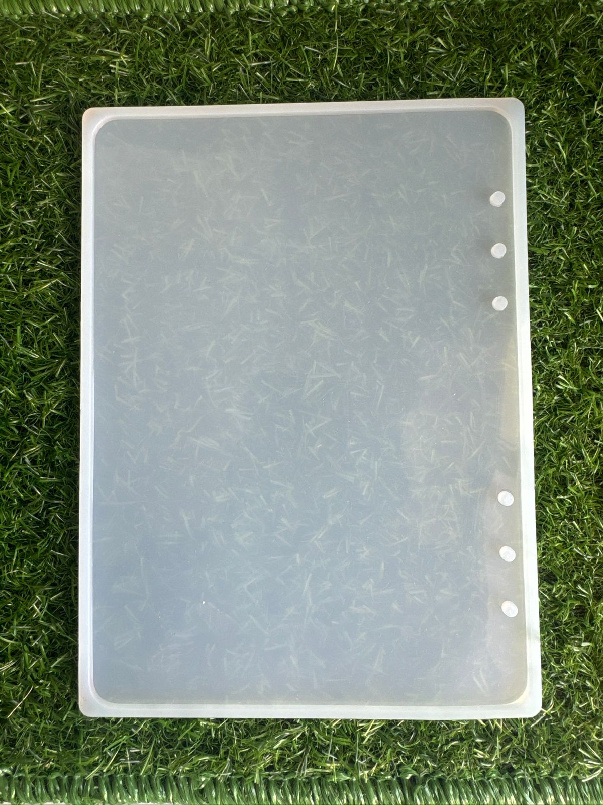 A5 Diary cover Mould