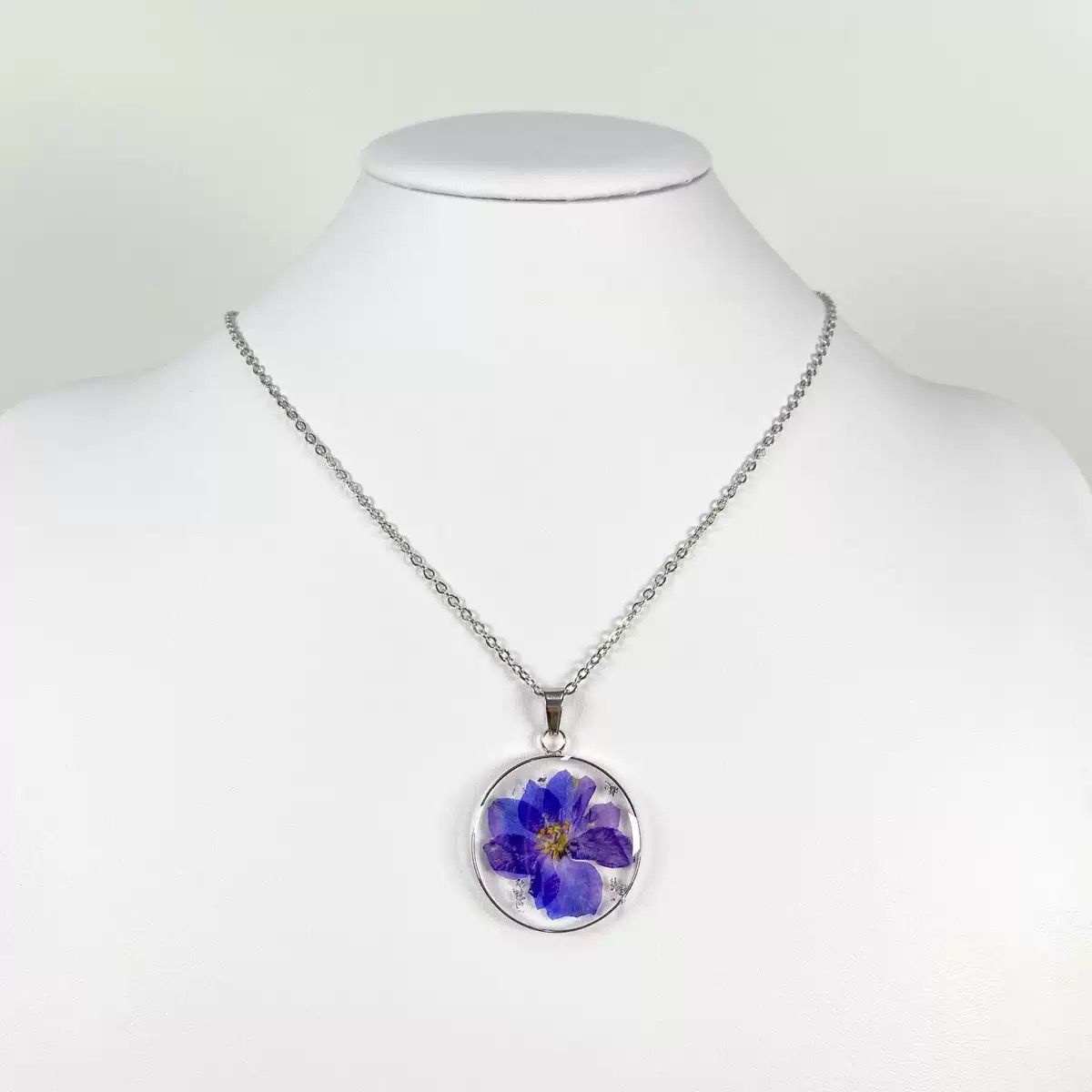 Lavender Dream Neckalce