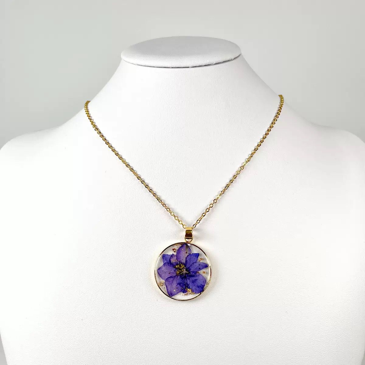 Royal Bloom Necklace