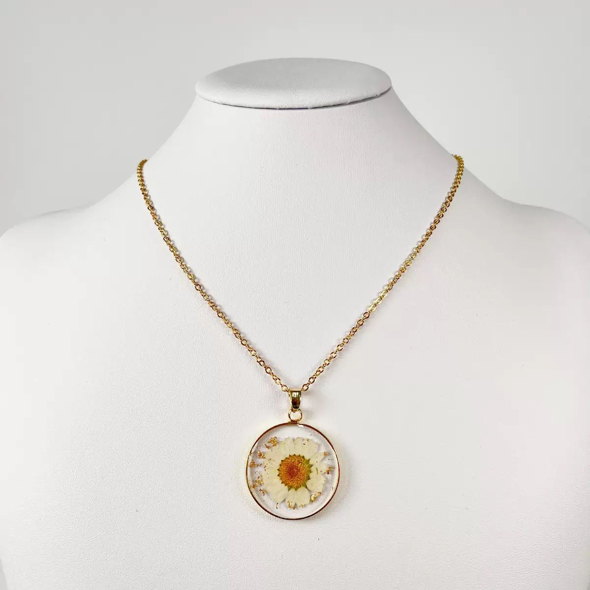 Golden Meadow Necklace