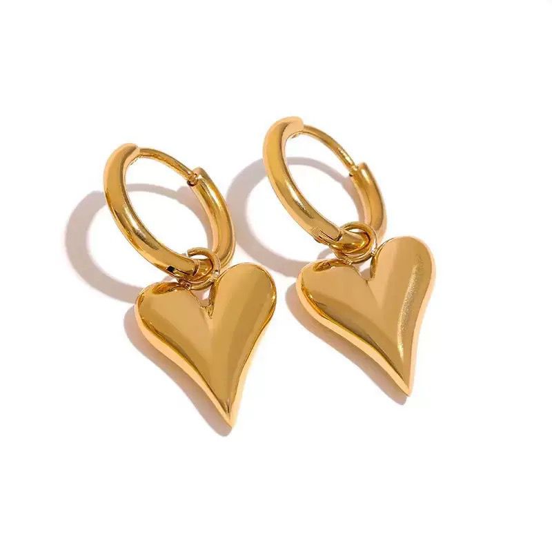 Golden Muse Earrings