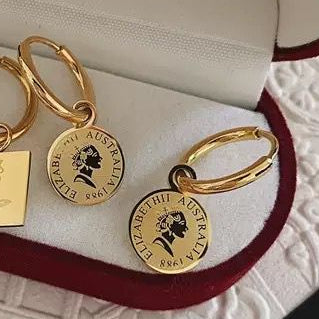 Regalia Reverie Hoops