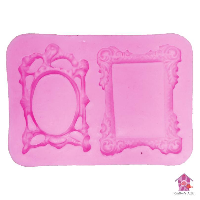 2 in 1 Designer Frame Mould