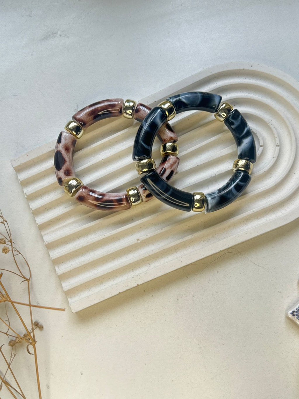 Thin Resin Bangles