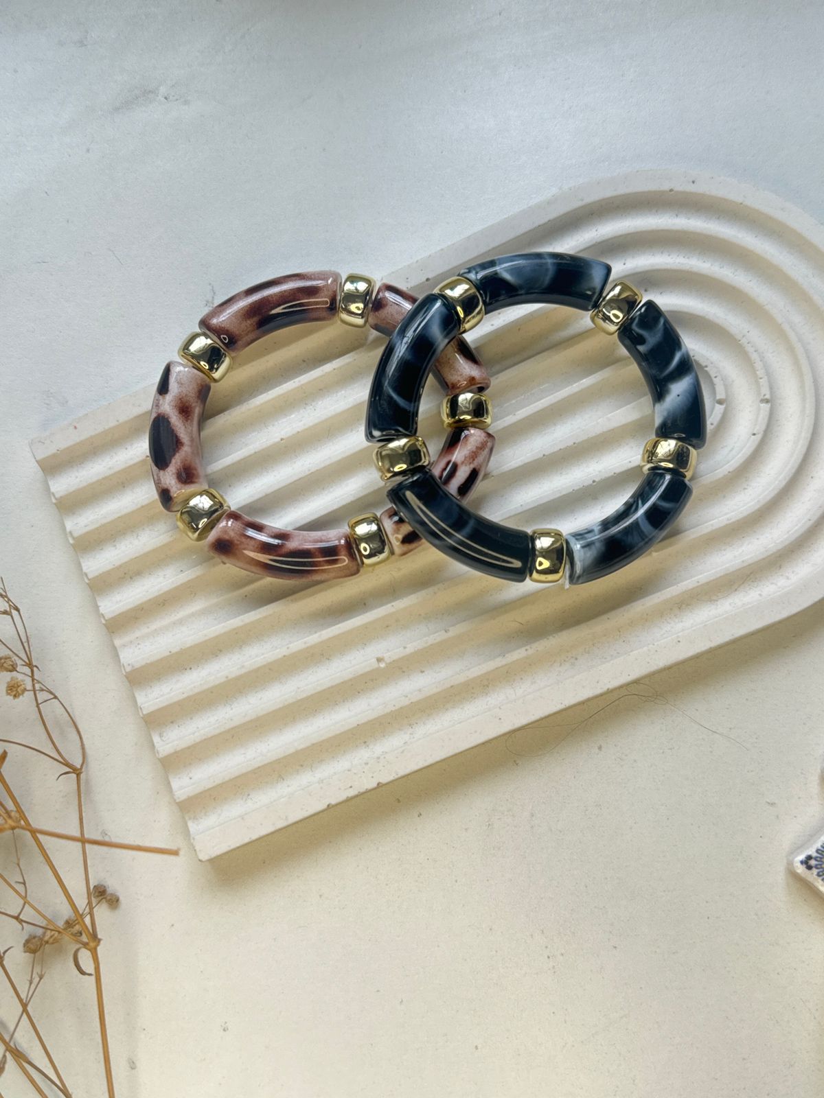 Thin Resin Bangles