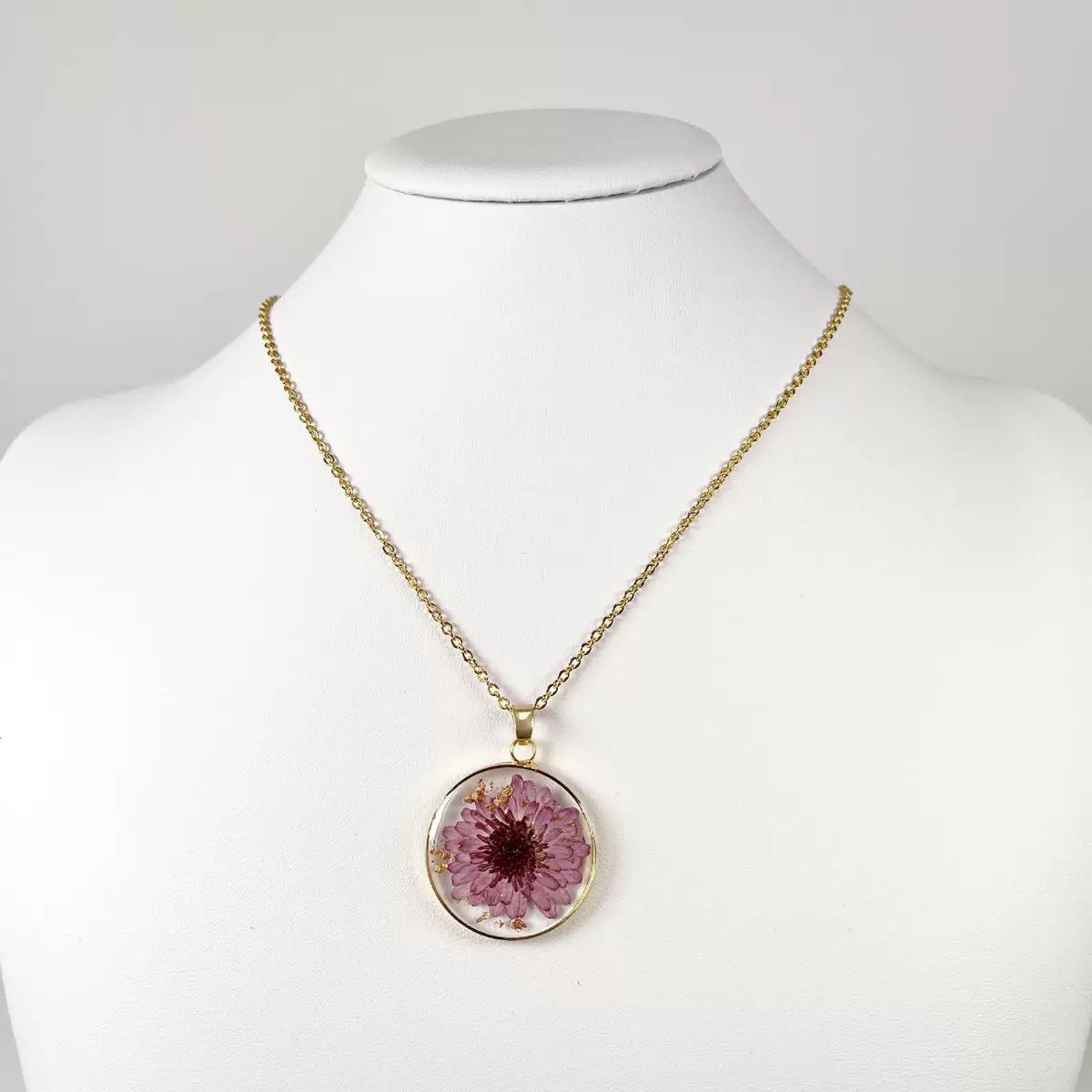 Pink Reverie Pendant