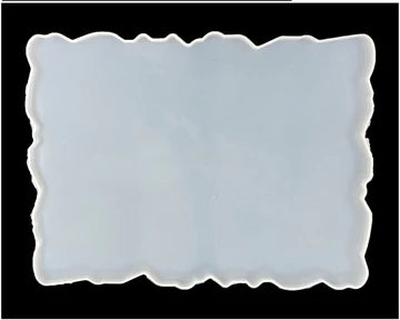 9*12" Rectangle Agate Tray Mould