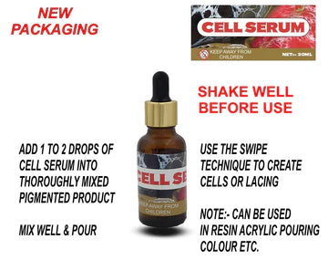 Cell serum