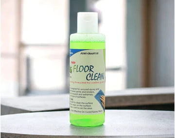 Floor cleaner