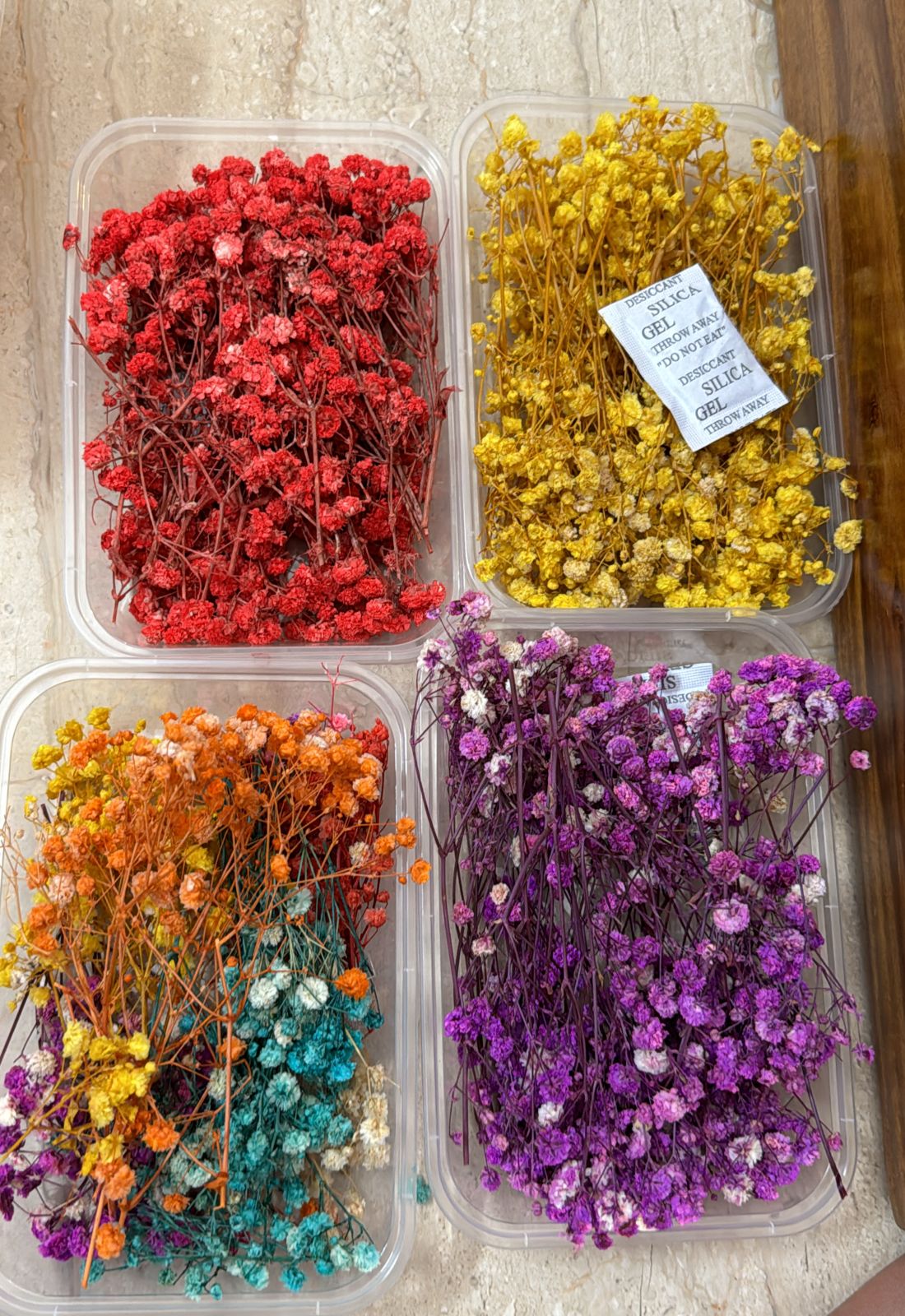 Gypsy boxes