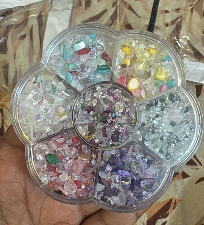 Stone pack 3