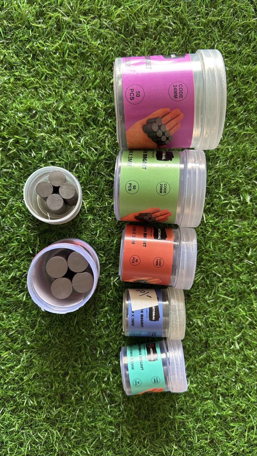 Magnets