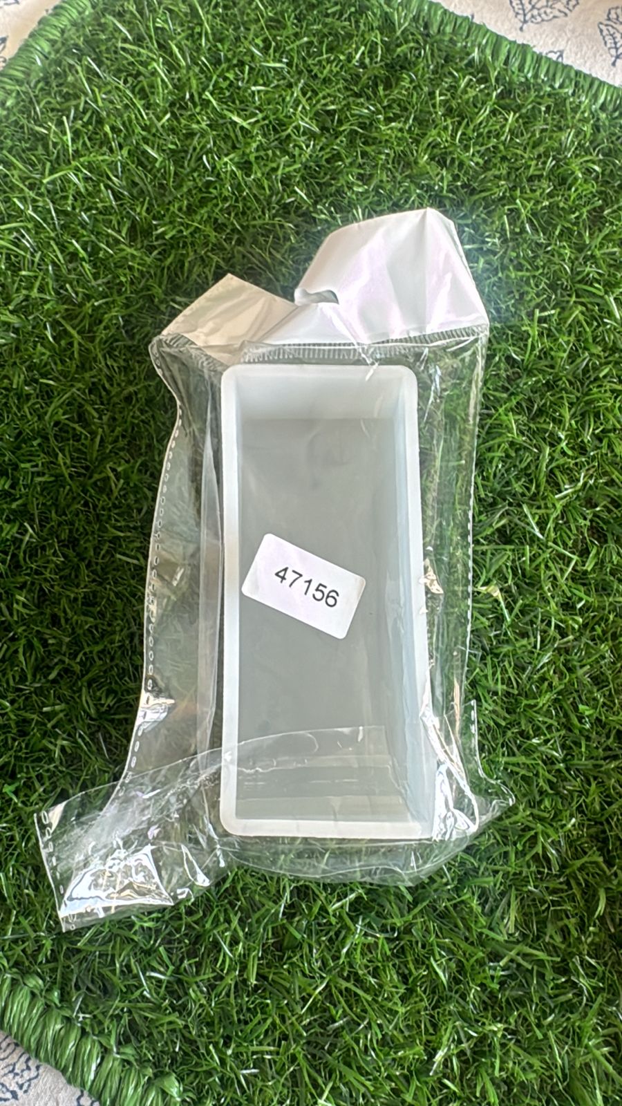 Deepcasting Rectangle cubic Mould