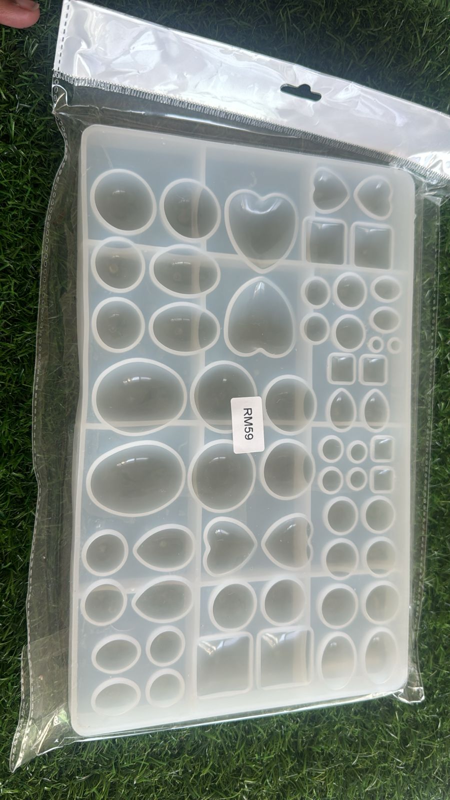 Jewellery mould