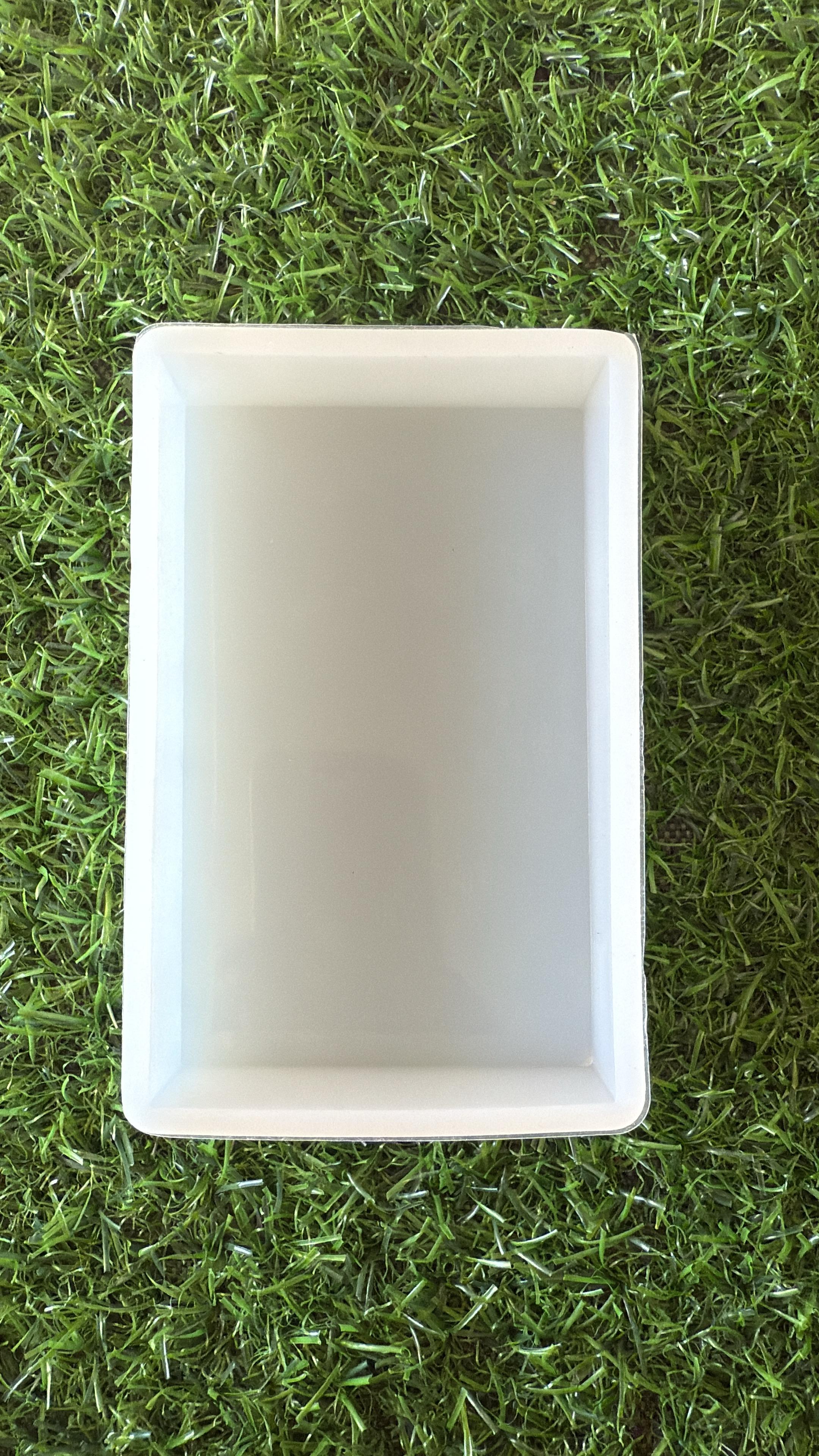 Cuboid deepcasting mould