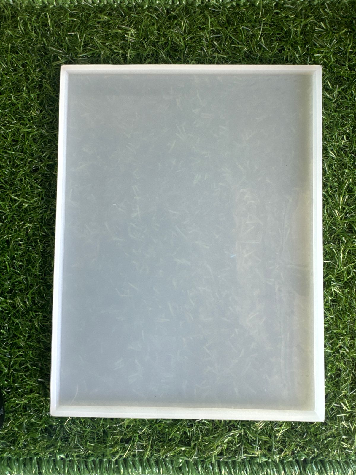 Rectangle Mould (6*8")
