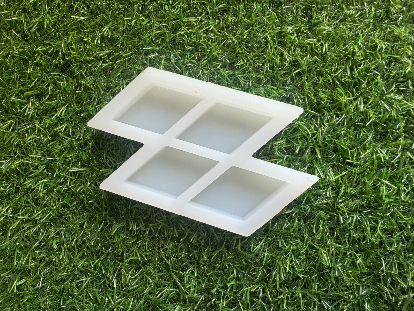 Kaju Katli mould