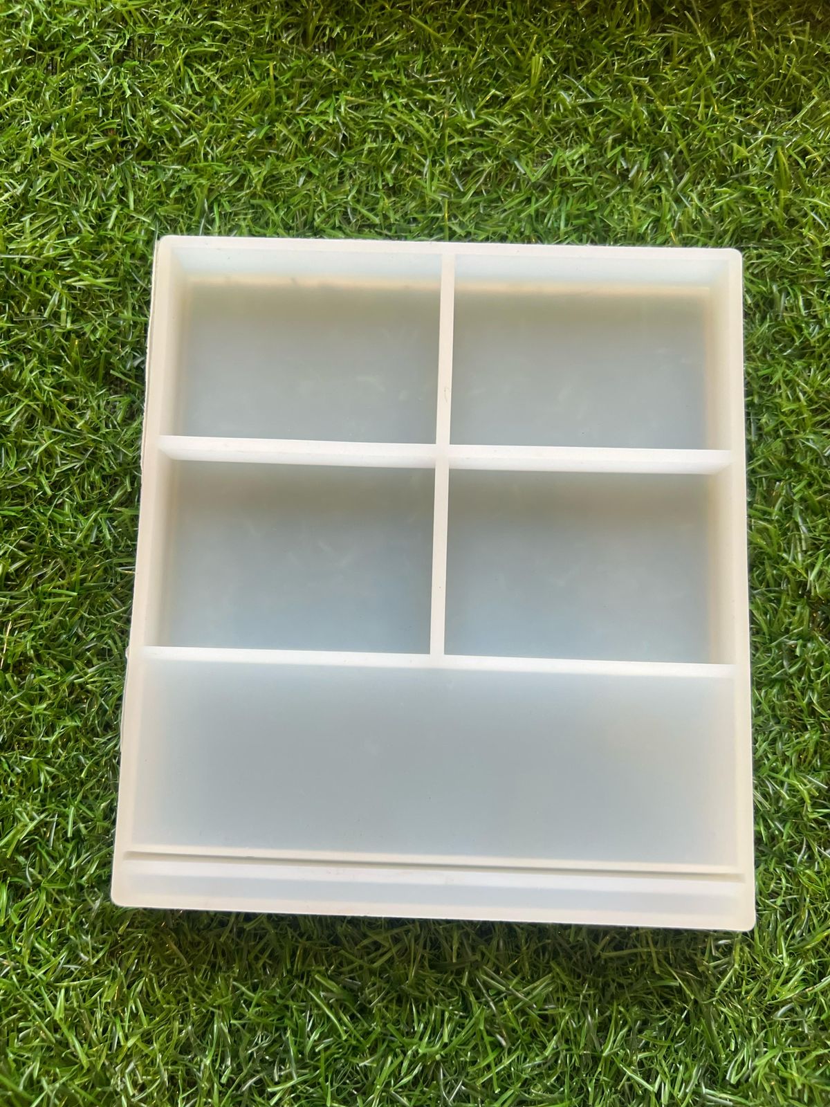 Scanner Mould