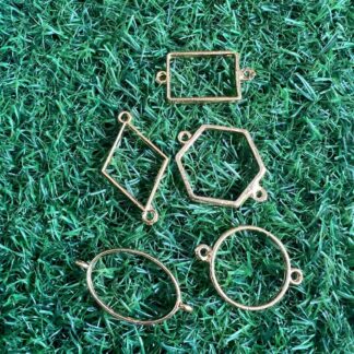 Bezels for Bracelet and Rakhi (pack of 5)