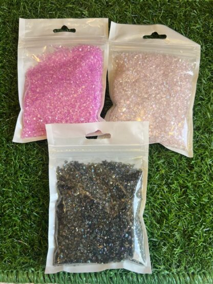 Granules and Stones