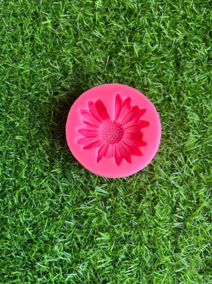 Daisy Pink mould