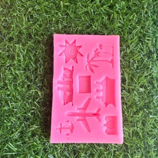 Sea-Beach Miniature Mould