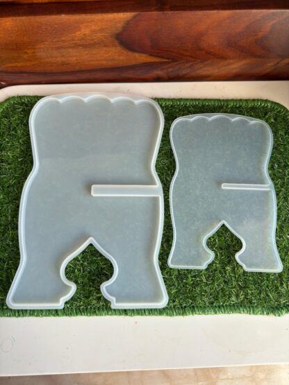 Holy Book Stand, Rehal Mould