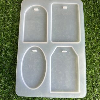 Luggage Tag Mould