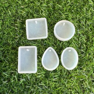 5 in 1 mini Keychain and Pendant Mould