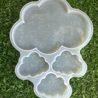 4 in 1 cloud mould