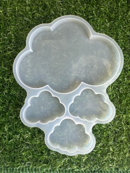 4 in 1 cloud mould